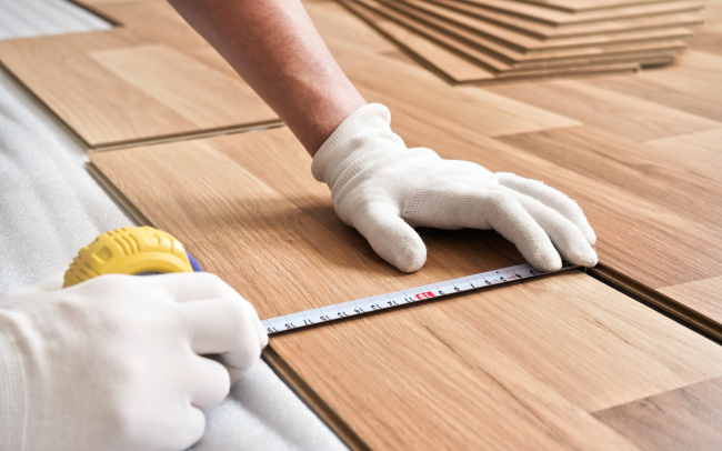 Service: Parquet