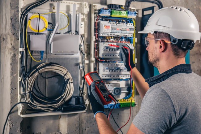 Service: Électricité